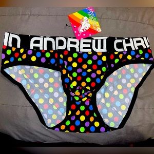 Andrew Christian Brief